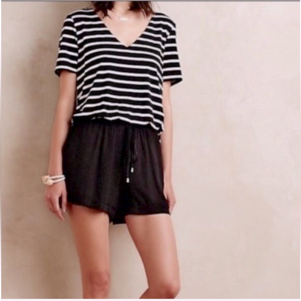 Anthropologie | Elevenses* Romper